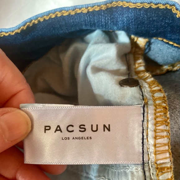 💥Pacsun High Rise Jegging Button Fly💥 - Picture 8 of 14